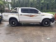 Toyota Hilux • 2007 • 150 km 2