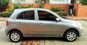 Nissan March • 2014 • 59,000 km 3