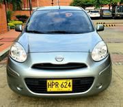 Nissan March • 2014 • 59,000 km 6