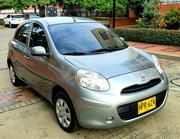 Nissan March • 2014 • 59,000 km 2