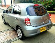 Nissan March • 2014 • 59,000 km 4