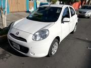 Nissan March • 2013 • 64,000 km 4