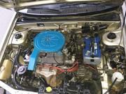 Mazda 323 • 1994 • 442,000 km 2