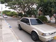 Mazda 323 • 1994 • 442,000 km 16