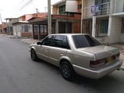 Mazda 323 • 1994 • 442,000 km 3