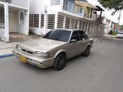 Mazda 323 • 1994 • 442,000 km 8