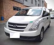 Hyundai H1 • 2014 • 147,000 km 2