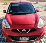 Nissan March • 2015 • 94,000 km 3