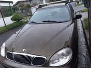 Daewoo Leganza • 1997 • 198,585 km 3