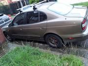 Daewoo Leganza • 1997 • 198,585 km 6