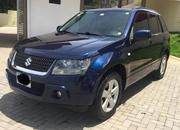 Suzuki Grand Vitara • 2012 • 960,000 km 5
