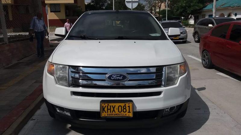 Ford Edge • 2010 • 159,851 km 4