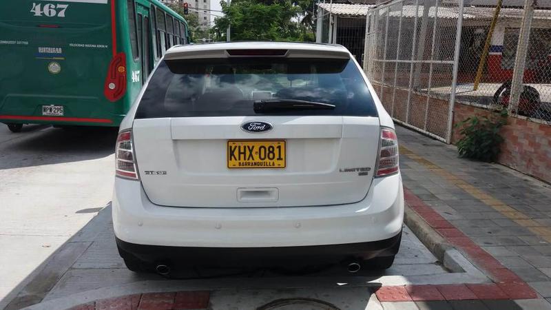 Ford Edge • 2010 • 159,851 km 1