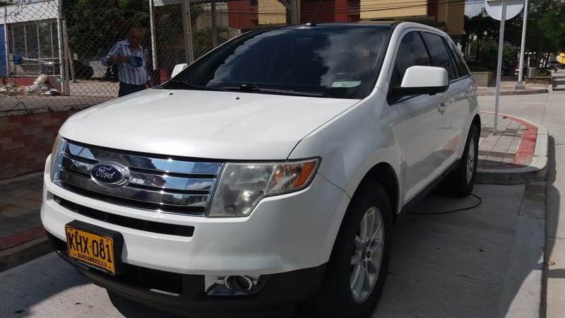 Ford Edge • 2010 • 159,851 km 8