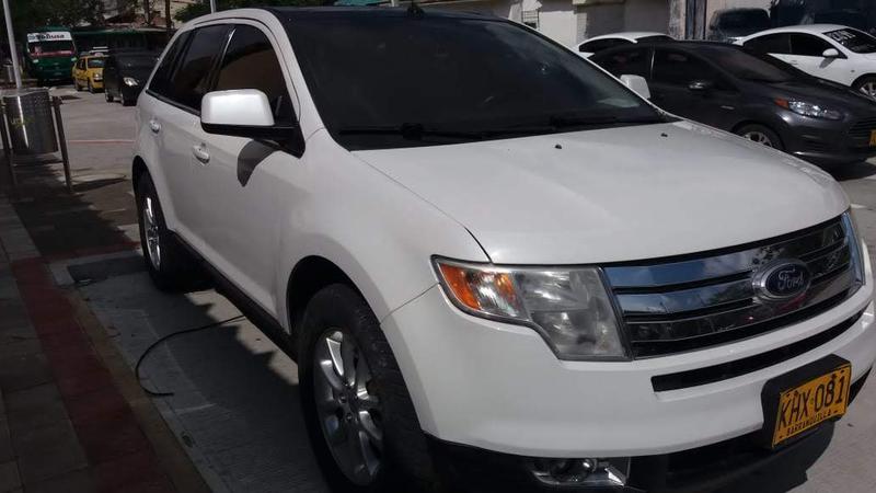 Ford Edge • 2010 • 159,851 km 6