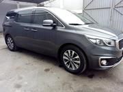 Kia Carnival • 2018 • 32,000 km 2