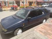 Škoda Felicia • 1996 • 229,000 km 4