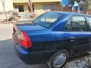Mitsubishi Lancer • 1999 • 10,000 km 9
