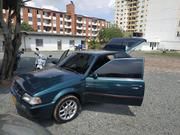 Mazda 323 Coupé • 1996 • 458,000 km 10