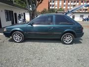 Mazda 323 Coupé • 1996 • 458,000 km 4