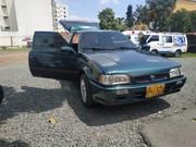 Mazda 323 Coupé • 1996 • 458,000 km 2