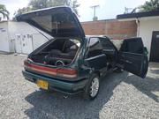 Mazda 323 Coupé • 1996 • 458,000 km 5