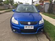 Suzuki SX4 • 2007 • 130,000 km 2