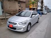 Hyundai Accent • 2013 • 59,000 km 5