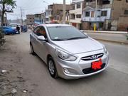 Hyundai Accent • 2013 • 59,000 km 2