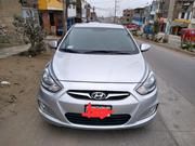 Hyundai Accent • 2013 • 59,000 km 1