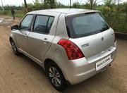 Suzuki Swift • 2011 • 72,200 km 1