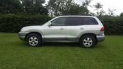 Hyundai Santa Fe • 2005 • 284,000 km 6