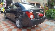 Chevrolet Sonic • 2015 • 41,200 km 1