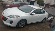 Mazda 3 • 2013 • 23,100 km 10