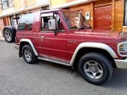 Mitsubishi Pajero • 1986 • 429,000 km 1