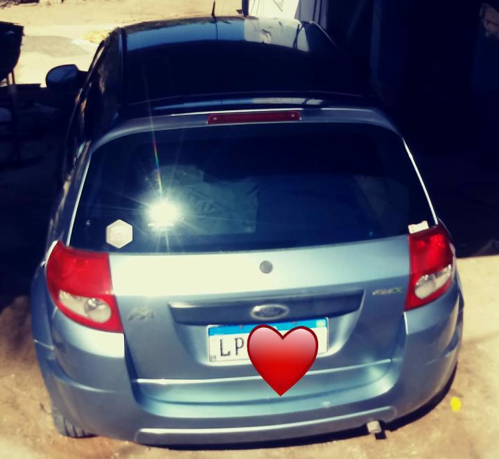 Ford Ka • 2009 • 130,000 km 5