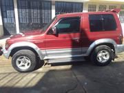 Mitsubishi Pajero • 2002 • 206,000 km 6