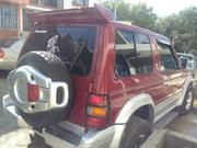 Mitsubishi Pajero • 2002 • 206,000 km 9