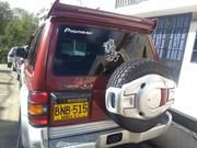 Mitsubishi Pajero • 2002 • 206,000 km 7