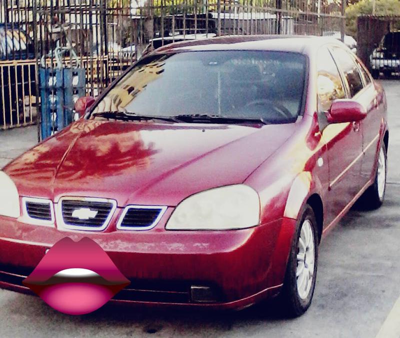 Chevrolet Optra • 2005 • 270,000 km 2