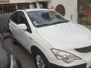 Ssangyong Actyon • 2011 • 113,000 km 11