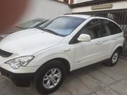 Ssangyong Actyon • 2011 • 113,000 km 3
