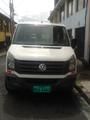 Volkswagen Crafter • 2012 • 190,000 km 2