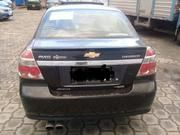 Chevrolet Aveo • 2012 • 123,000 km 2