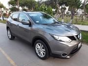Nissan Qashqai • 2014 • 5,400 km 2