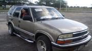 Chevrolet Blazer • 1998 • 522,000 km 1