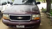 Chevrolet Blazer • 2002 • 280,000 km 4