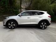 Hyundai Tucson • 2016 • 35,000 km 1