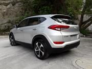 Hyundai Tucson • 2016 • 35,000 km 2