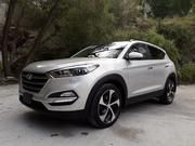 Hyundai Tucson • 2016 • 35,000 km 3